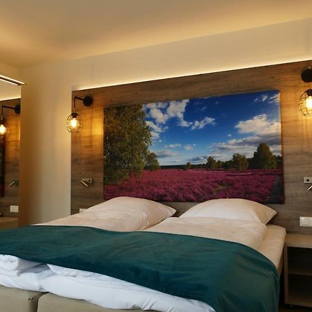 Meyn'S Apartments & Hotel Soltau Ngoại thất bức ảnh
