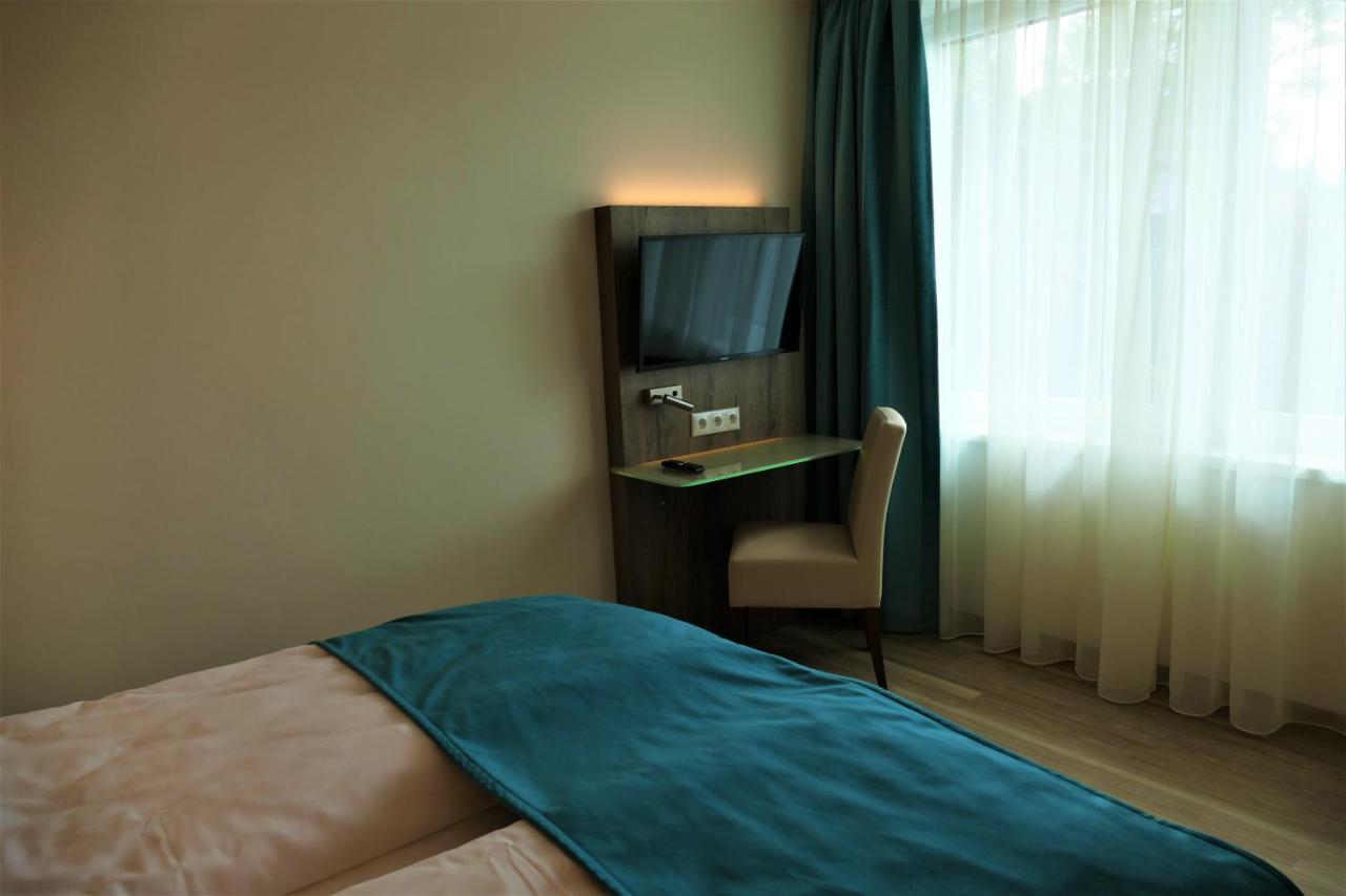 Meyn'S Apartments & Hotel Soltau Ngoại thất bức ảnh