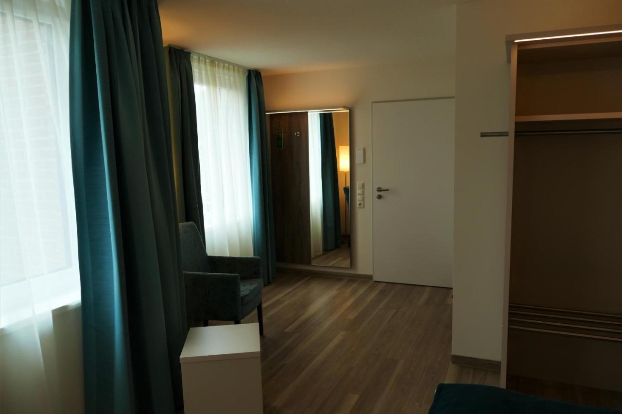 Meyn'S Apartments & Hotel Soltau Ngoại thất bức ảnh