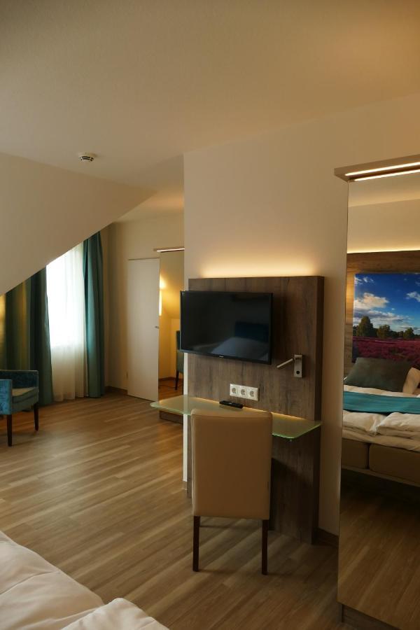 Meyn'S Apartments & Hotel Soltau Ngoại thất bức ảnh
