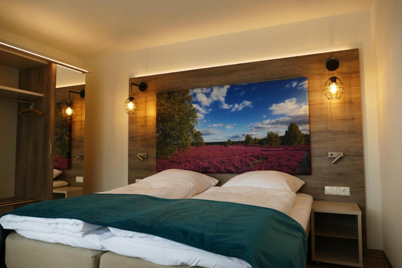 Meyn'S Apartments & Hotel Soltau Ngoại thất bức ảnh