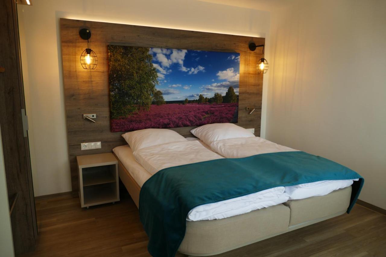 Meyn'S Apartments & Hotel Soltau Ngoại thất bức ảnh