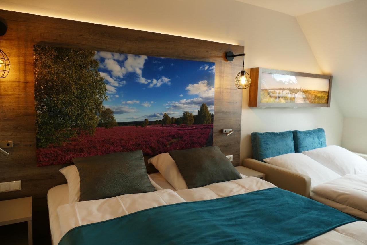 Meyn'S Apartments & Hotel Soltau Ngoại thất bức ảnh