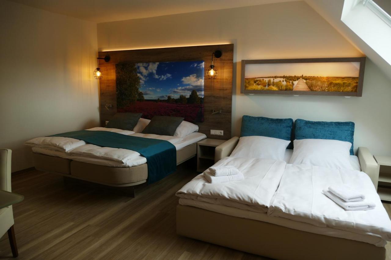 Meyn'S Apartments & Hotel Soltau Ngoại thất bức ảnh