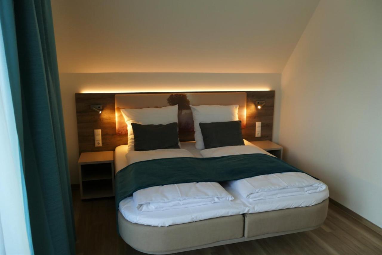 Meyn'S Apartments & Hotel Soltau Ngoại thất bức ảnh