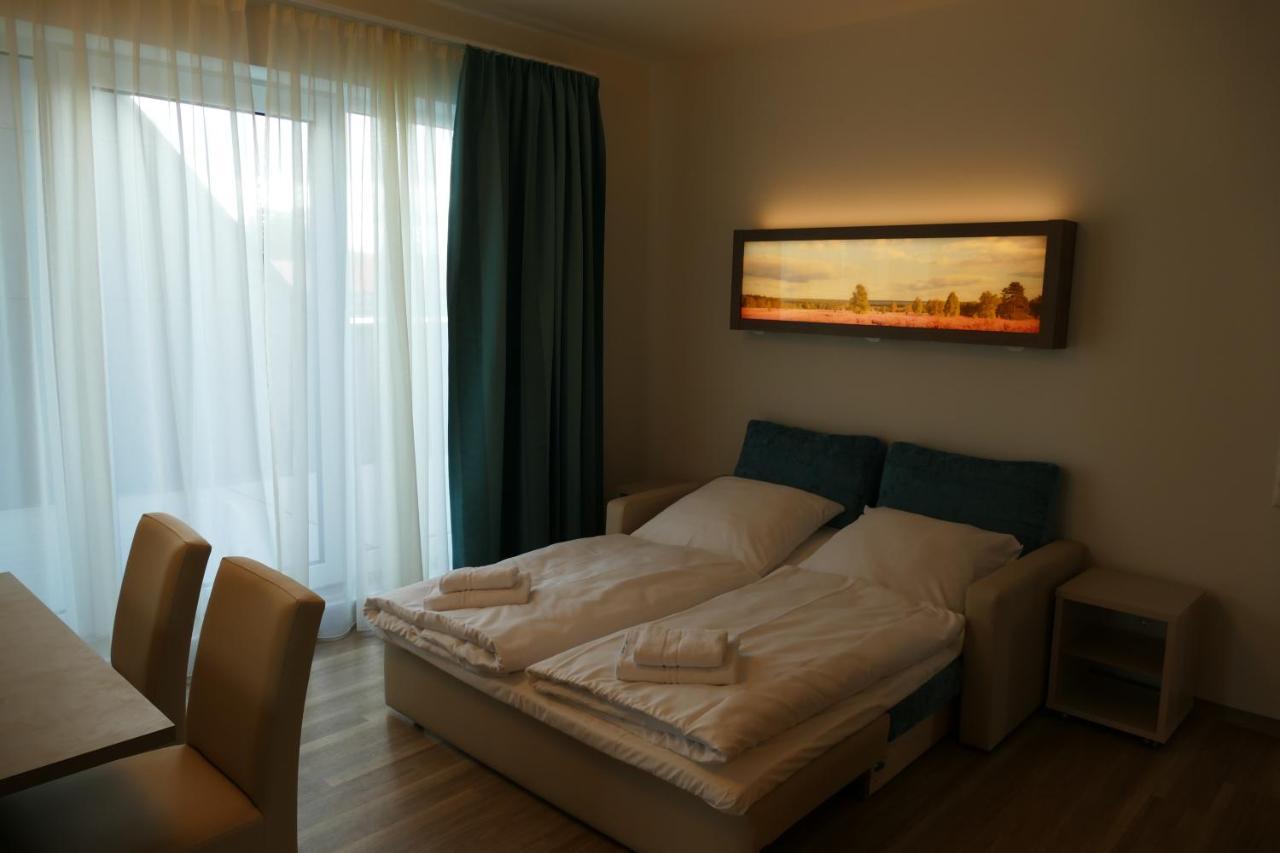 Meyn'S Apartments & Hotel Soltau Ngoại thất bức ảnh