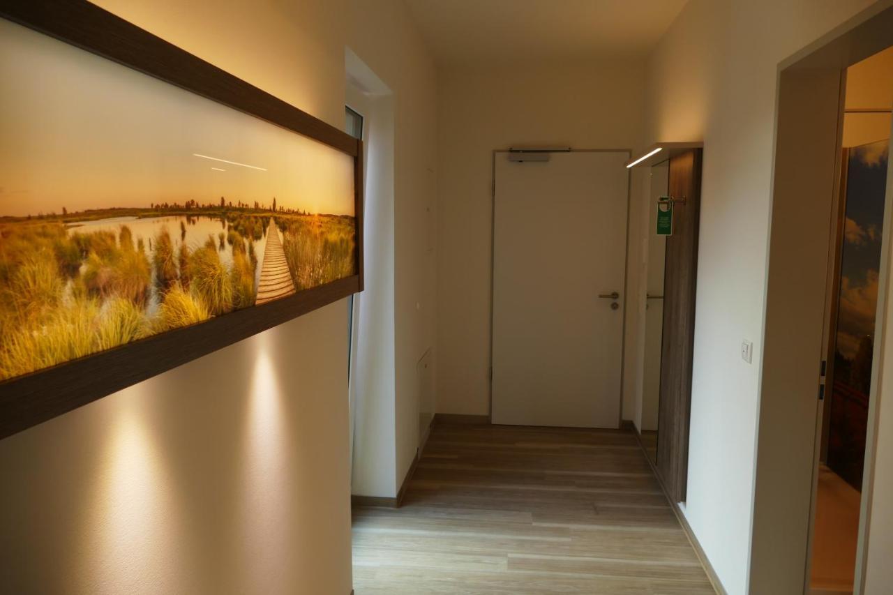 Meyn'S Apartments & Hotel Soltau Ngoại thất bức ảnh