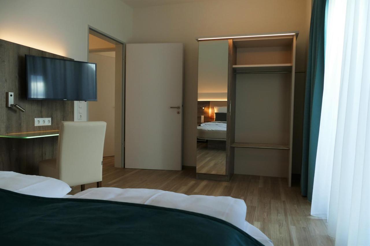 Meyn'S Apartments & Hotel Soltau Ngoại thất bức ảnh