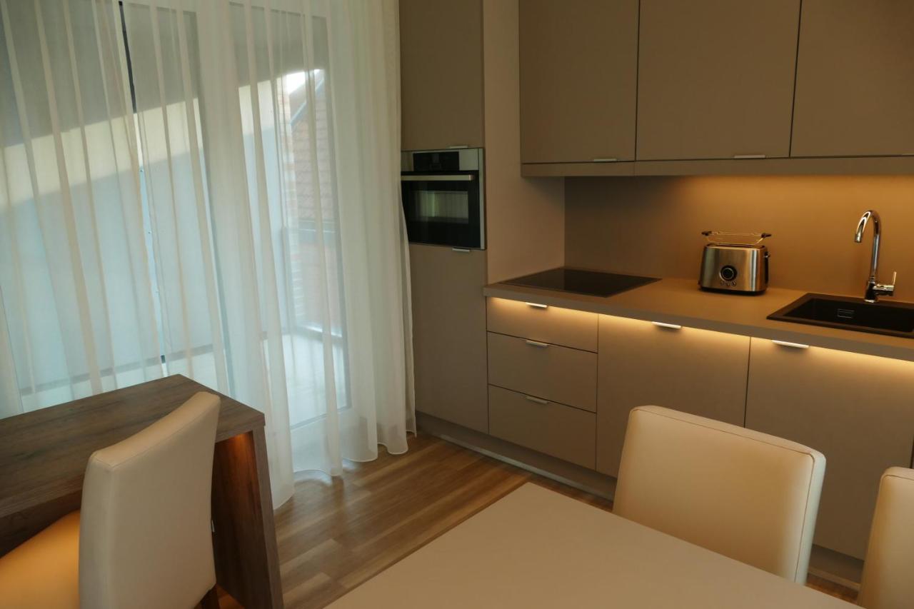 Meyn'S Apartments & Hotel Soltau Ngoại thất bức ảnh