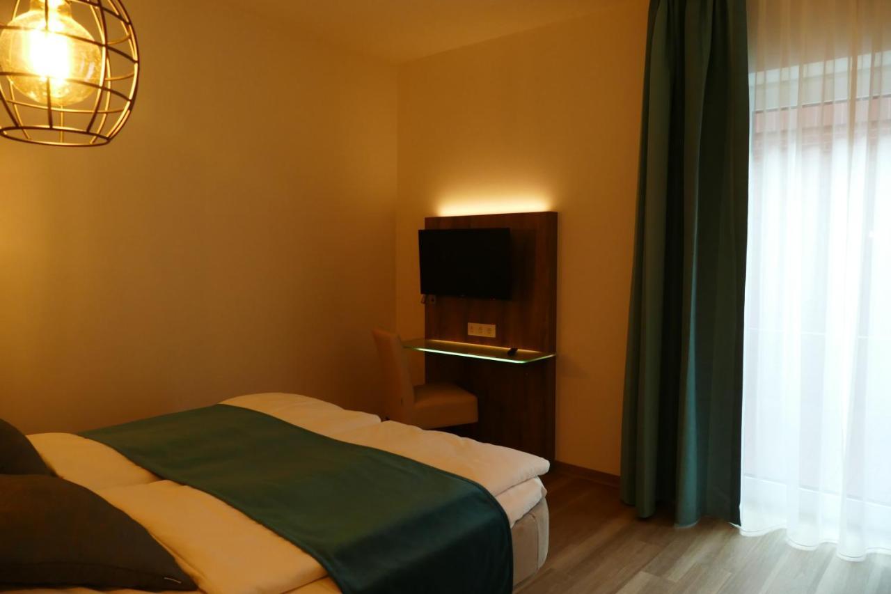 Meyn'S Apartments & Hotel Soltau Ngoại thất bức ảnh