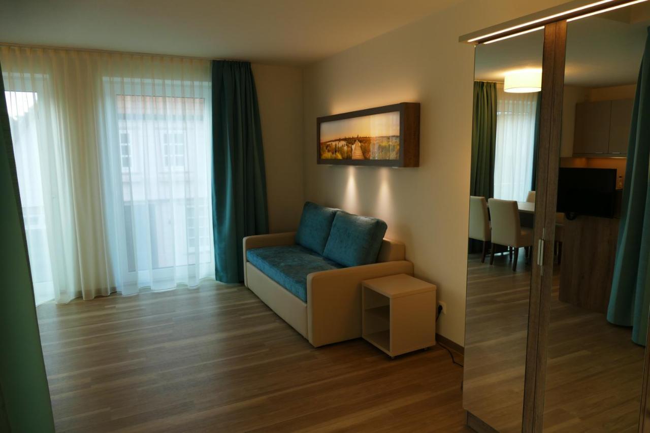Meyn'S Apartments & Hotel Soltau Ngoại thất bức ảnh