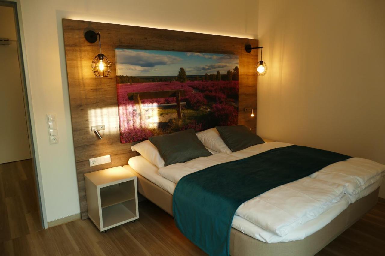 Meyn'S Apartments & Hotel Soltau Ngoại thất bức ảnh
