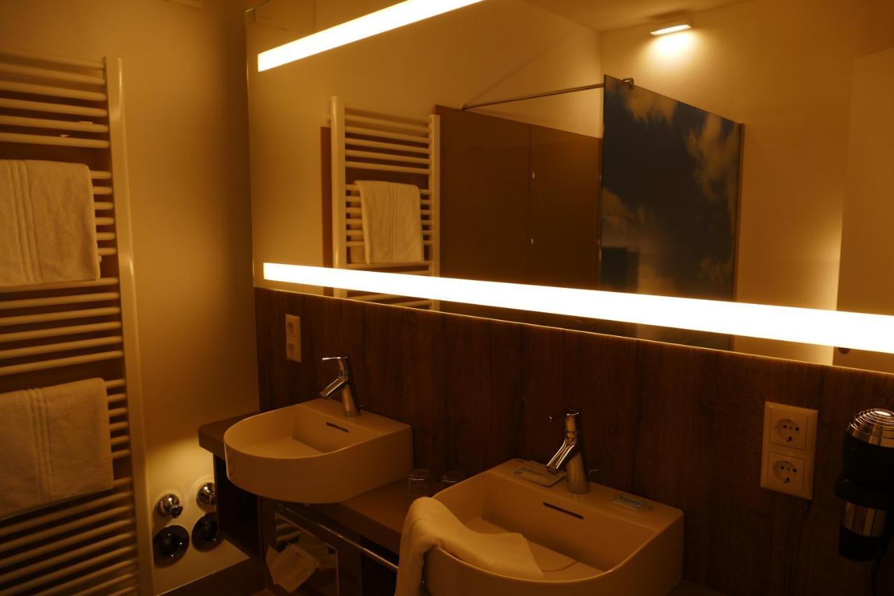 Meyn'S Apartments & Hotel Soltau Ngoại thất bức ảnh