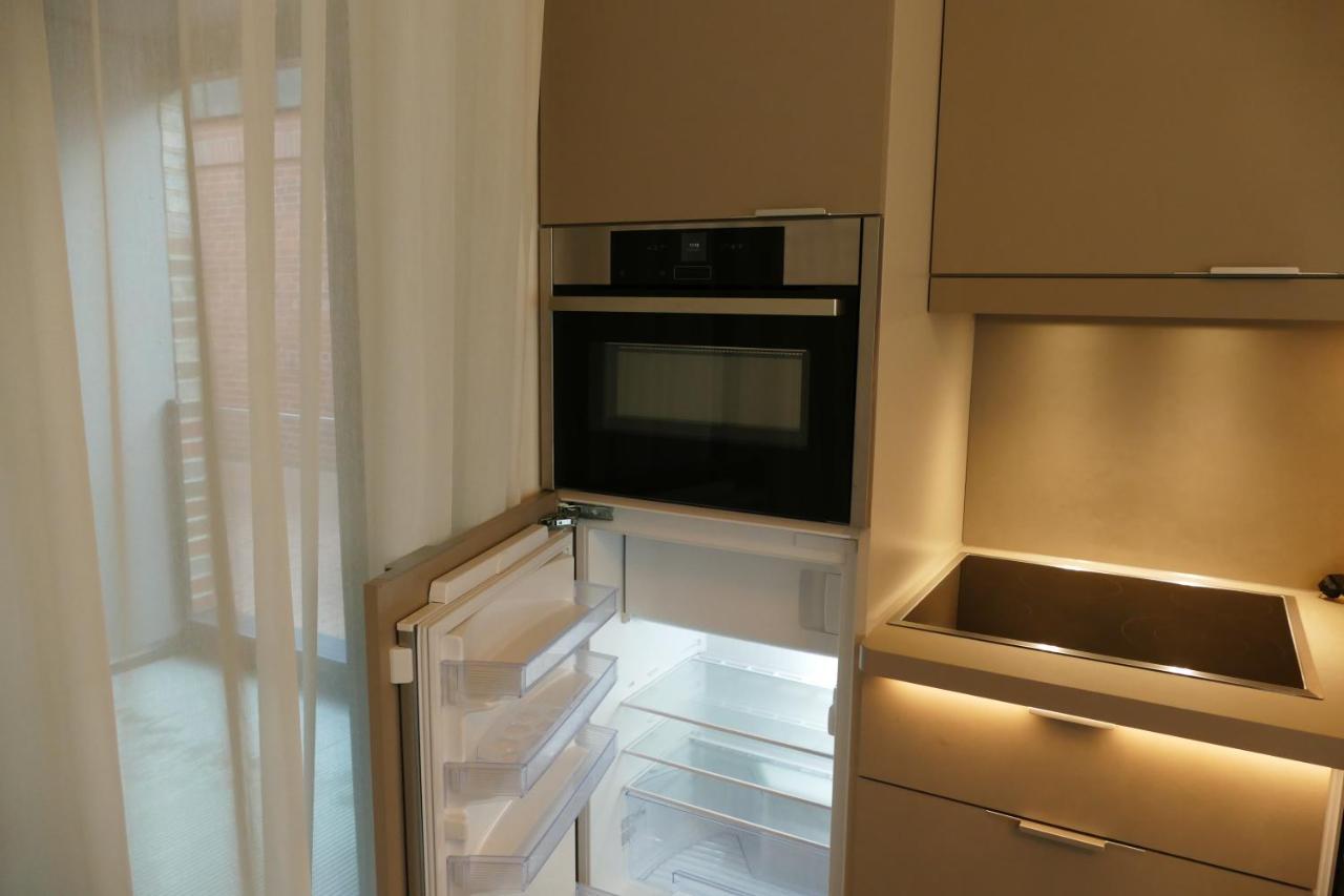 Meyn'S Apartments & Hotel Soltau Ngoại thất bức ảnh
