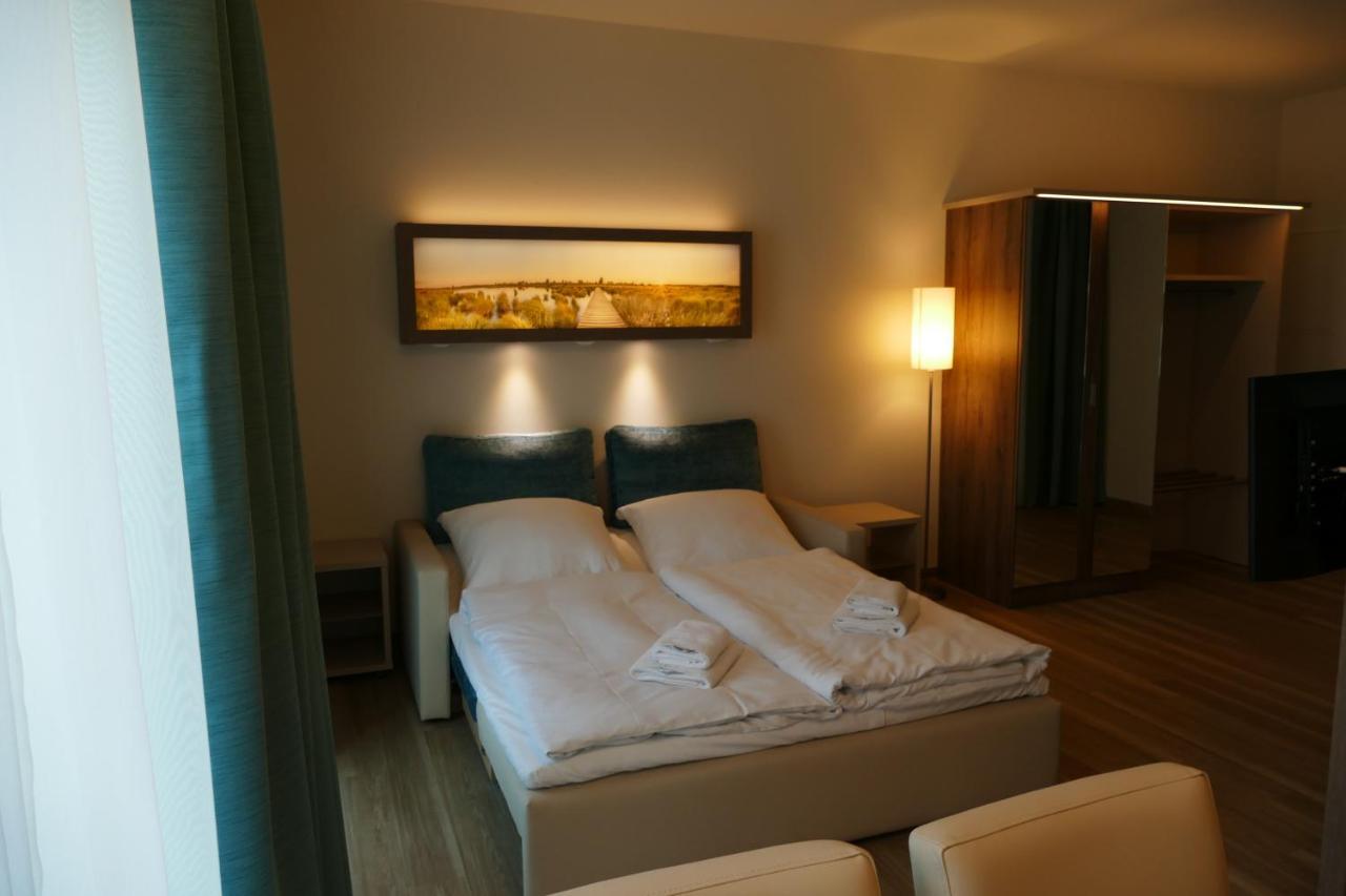 Meyn'S Apartments & Hotel Soltau Ngoại thất bức ảnh