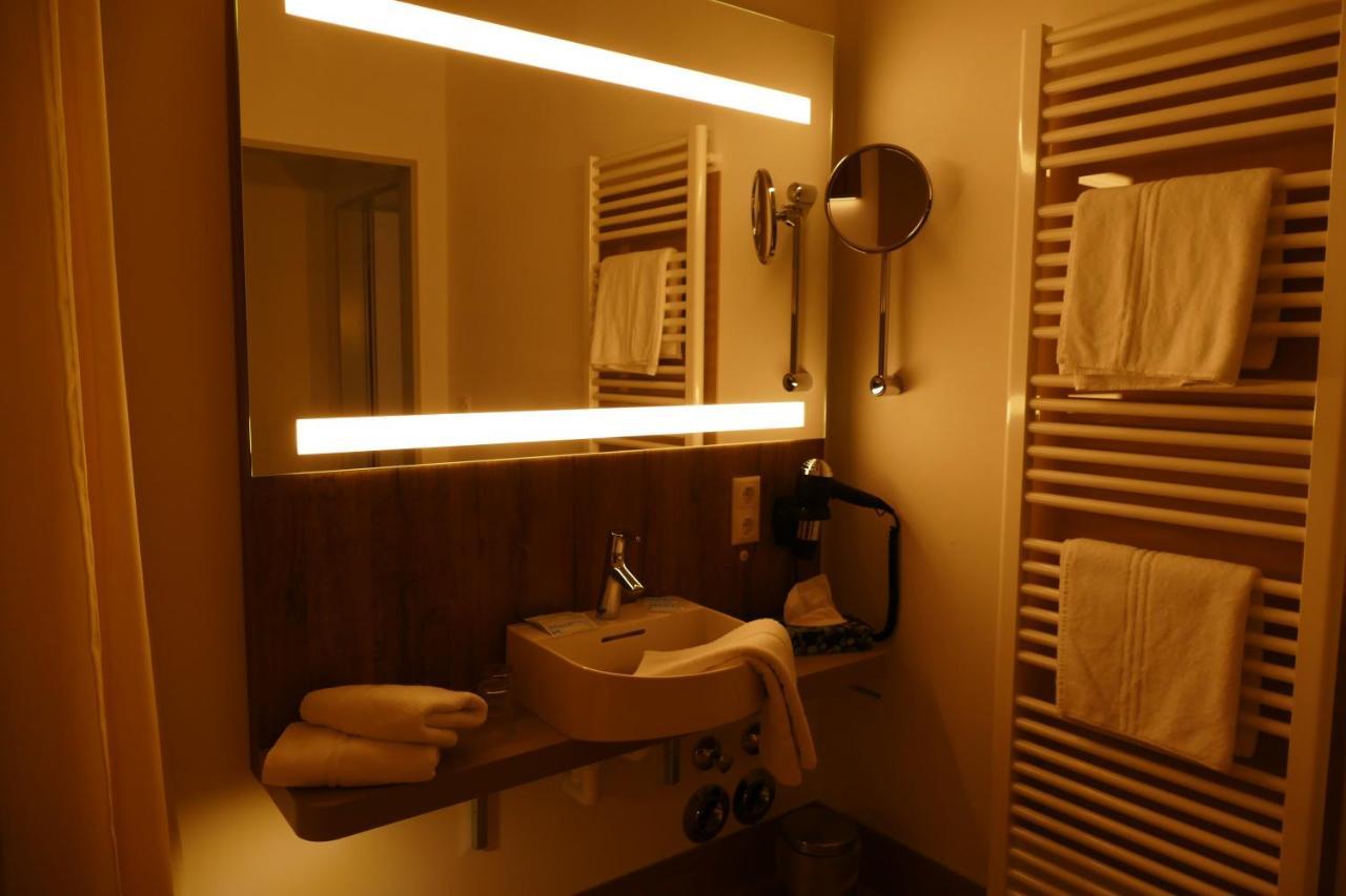 Meyn'S Apartments & Hotel Soltau Ngoại thất bức ảnh