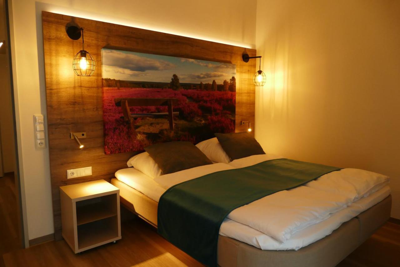 Meyn'S Apartments & Hotel Soltau Ngoại thất bức ảnh