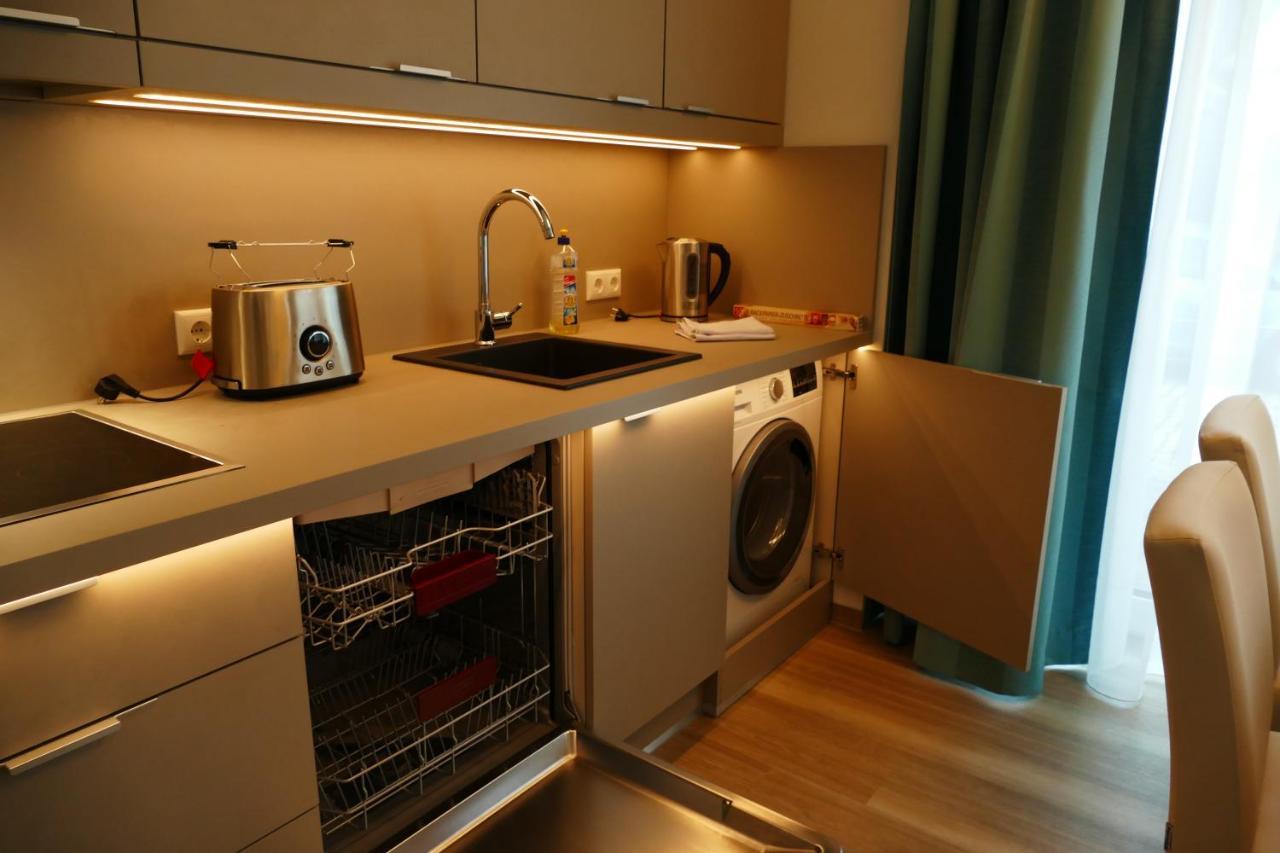 Meyn'S Apartments & Hotel Soltau Ngoại thất bức ảnh