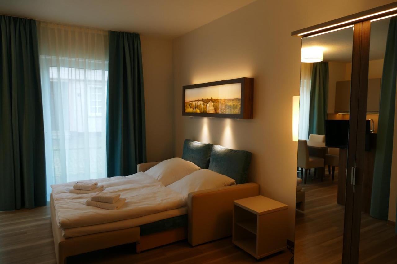 Meyn'S Apartments & Hotel Soltau Ngoại thất bức ảnh