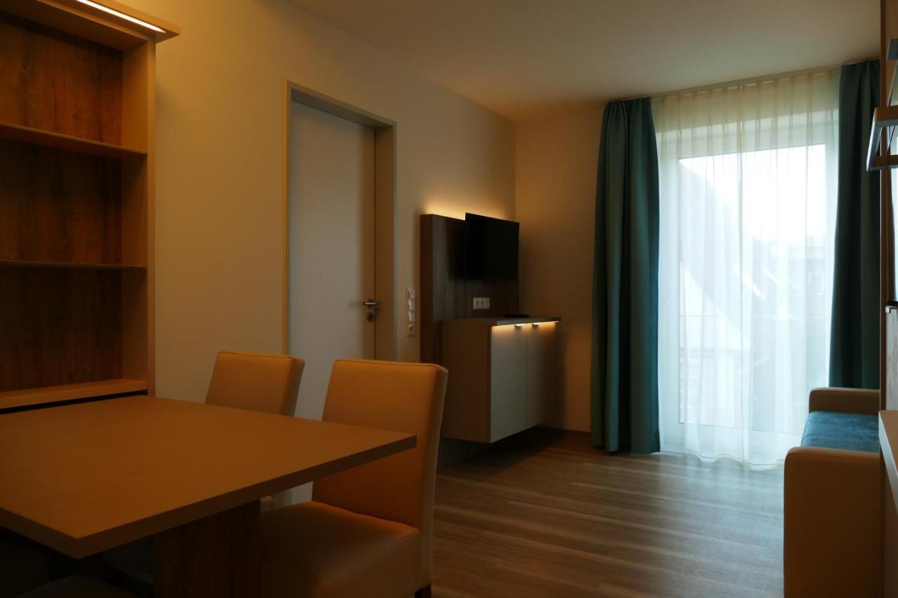 Meyn'S Apartments & Hotel Soltau Ngoại thất bức ảnh