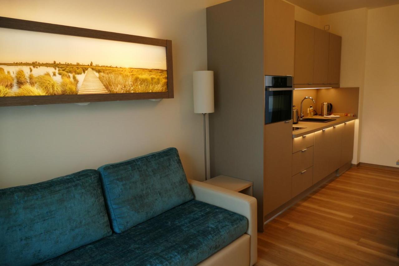 Meyn'S Apartments & Hotel Soltau Ngoại thất bức ảnh
