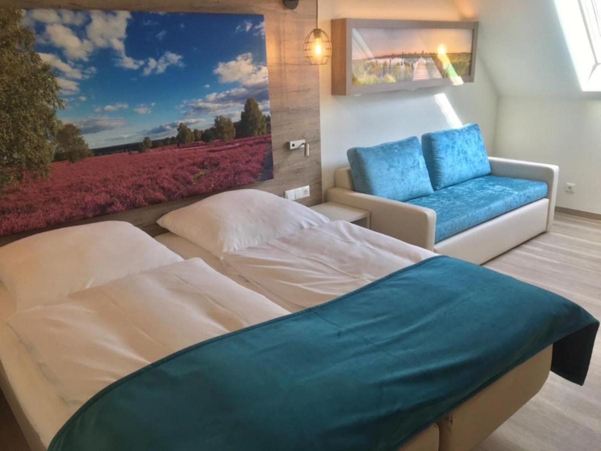 Meyn'S Apartments & Hotel Soltau Ngoại thất bức ảnh